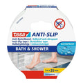 Cinta antideslizante para baños 5mx25mm