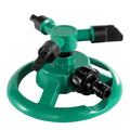 Jadever regador giratorio 3 brazos
