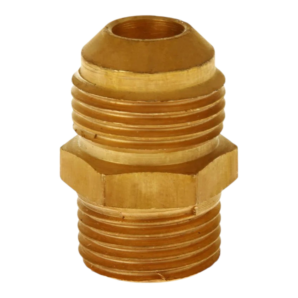 Niple Union de cobre 1/2 × 1/2 gas