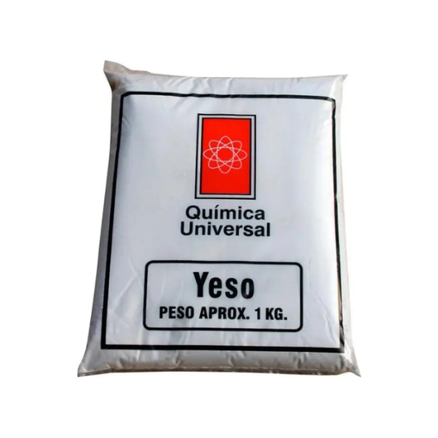 Yeso 1kg