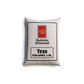 Yeso 5kg quimica univeral