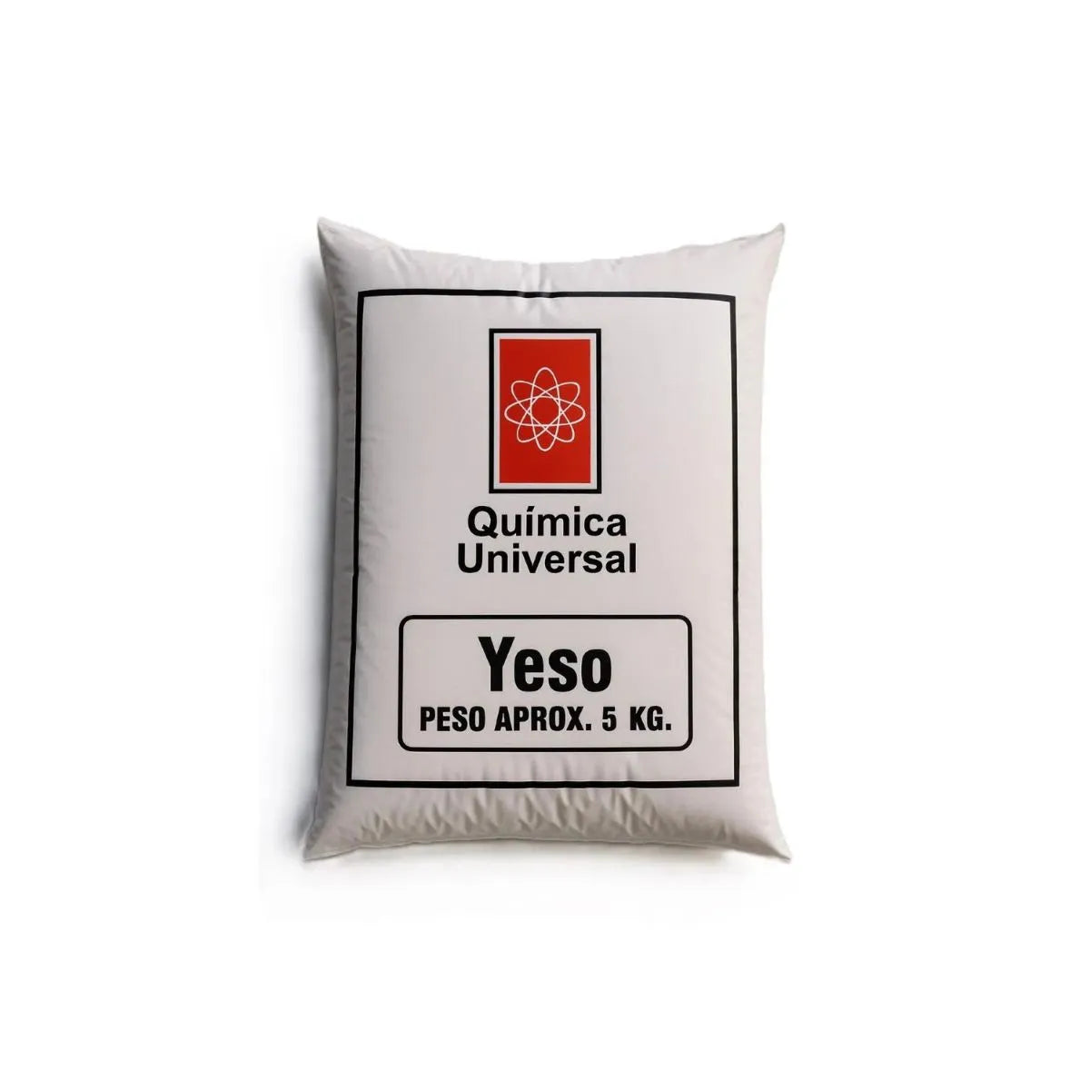 Yeso 5kg quimica univeral